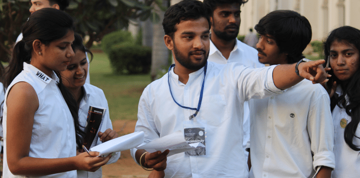 Rachnoutsav College of Commerce & Management Hyderabad Events photo 16